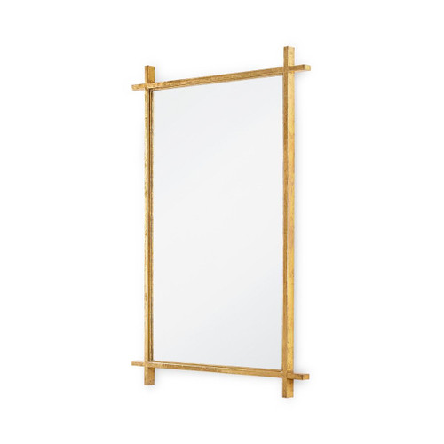 Eloise Mirror, Gold Leaf