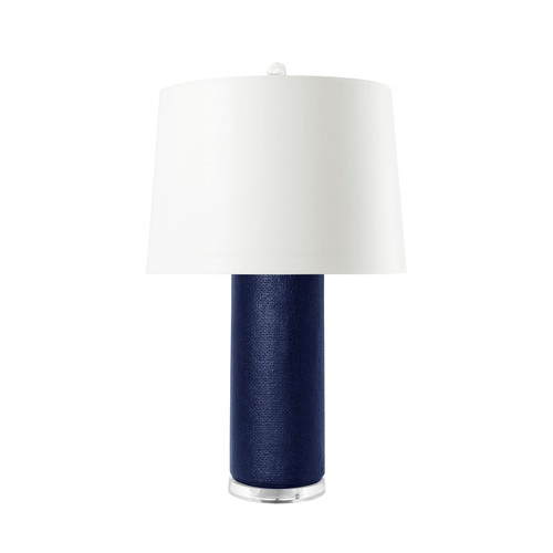 Cleo Lamp, Evening Blue