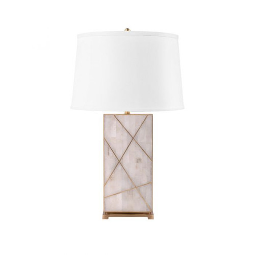 Elgin Lamp, Alabaster