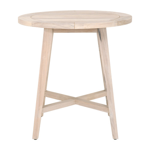 Essentials For Living - Carmel Outdoor 36" Round Counter Table (6825-RDCTR.GT)