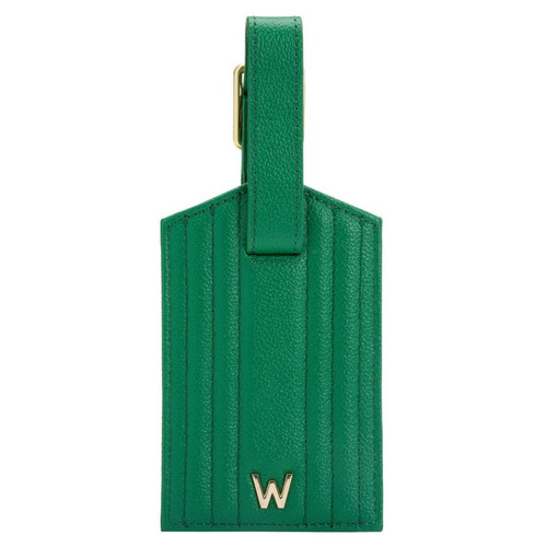 Wolf 1834 - Mimi Luggage Tag in Forest Green (768912)