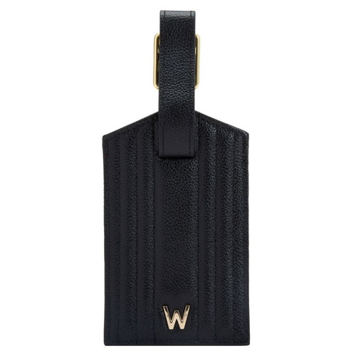 Wolf 1834 - Mimi Luggage Tag in Black (768902)