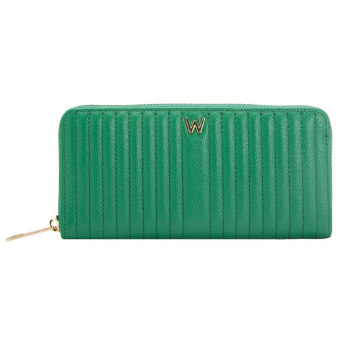 Wolf 1834 - Mimi Continental Wallet in Forest Green (768712)