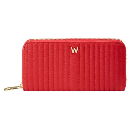 Wolf 1834 - Mimi Continental Wallet in Red (768772)