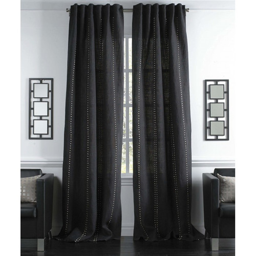 Cloud9 Design Isabella Curtain Panel CD40PN-CHL