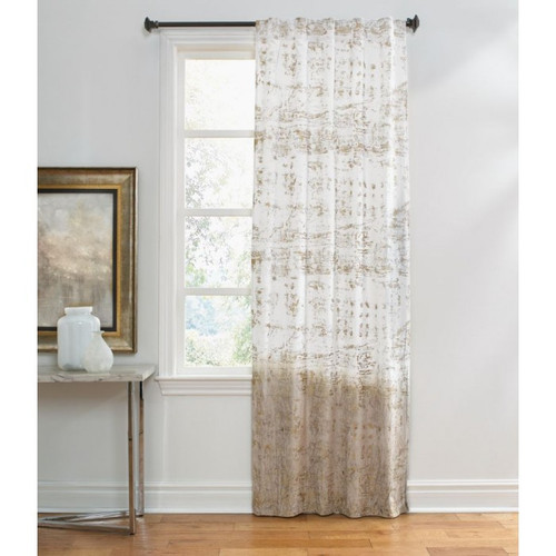 Cloud9 Design Raina Curtain Panel RAINA02PN-IV