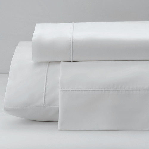 Simply Percale Pair of King Pillowcases