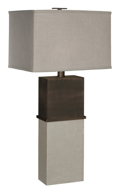 Thumprints Tuscany Table Lamp