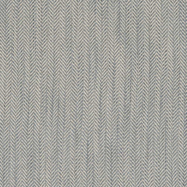 F0582/02.Cac.0 Argyle in Denim By Clarke & Clarke