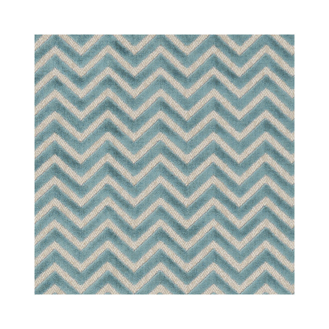F1243/12.Cac.0 Prisma in Teal By Clarke & Clarke