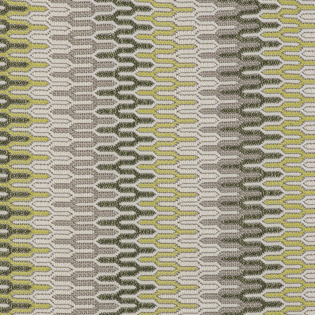 Gdt5514.003.0 Costuras in Verde By Gaston Y Daniela