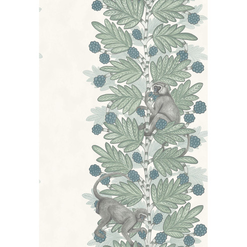 Acacia - Blue & Green By Cole & Son