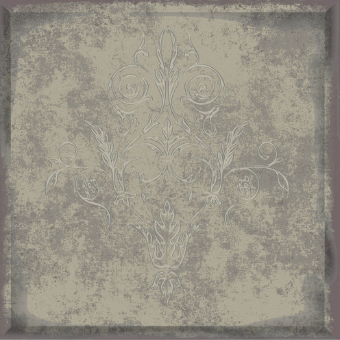 Albery - Silver By Cole & Son