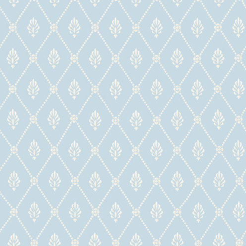 Alma - Blue By Cole & Son