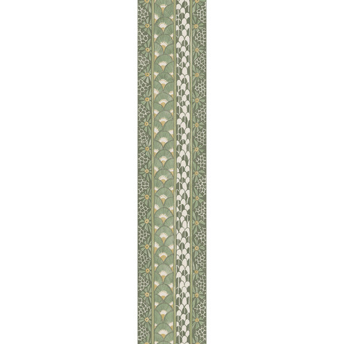 Ardmore Border - Olive By Cole & Son
