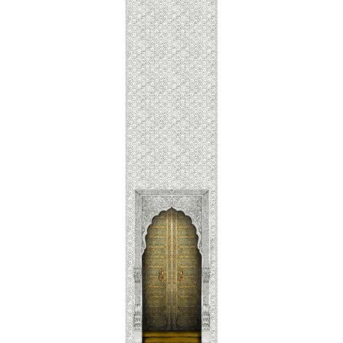 Bahia - Gold & Stone By Cole & Son