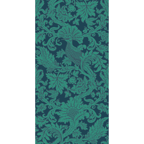 Balabina - Midnight & Jade By Cole & Son