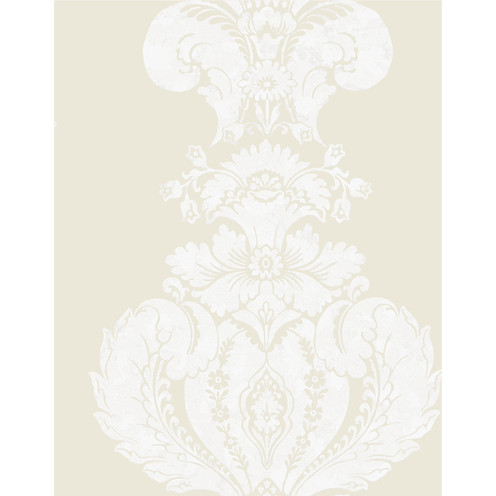 Baudelaire - White And Ivory By Cole & Son