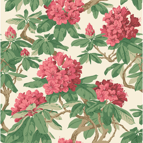 Bourlie - Carmine By Cole & Son