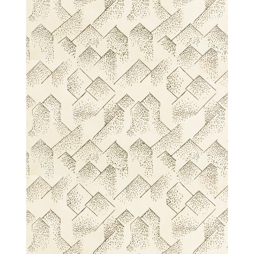 Brink Paper - Cream/Onyx By Groundworks