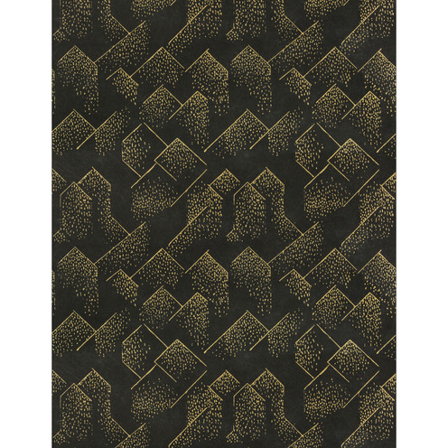 Brink Paper - Gold/Onyx By Groundworks