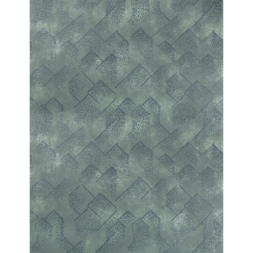 Brink Paper - Navy/Slate By Groundworks