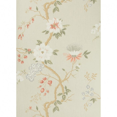 Camellia - Coral/D Egg/Ednil By Cole & Son
