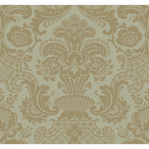 Carmen Cs - Khaki By Cole & Son