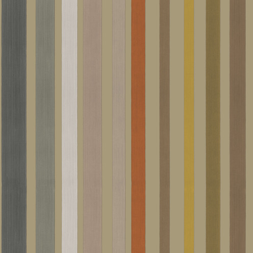 Carousel Stripe - Linen By Cole & Son