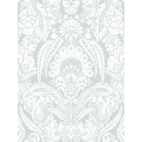 Chatterton - Pale Blue And White By Cole & Son