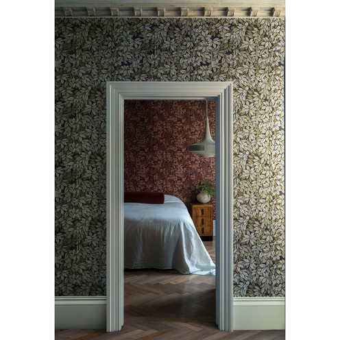 Chiavi Segrete - Gilver & Gold By Cole & Son