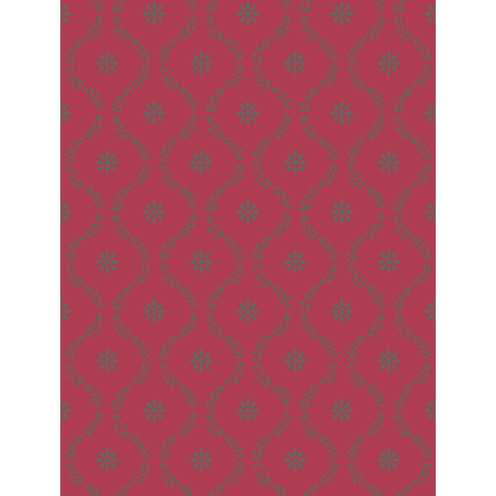 Clandon - Rouge By Cole & Son