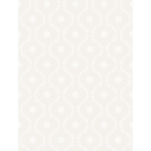 Clandon - Snow By Cole & Son