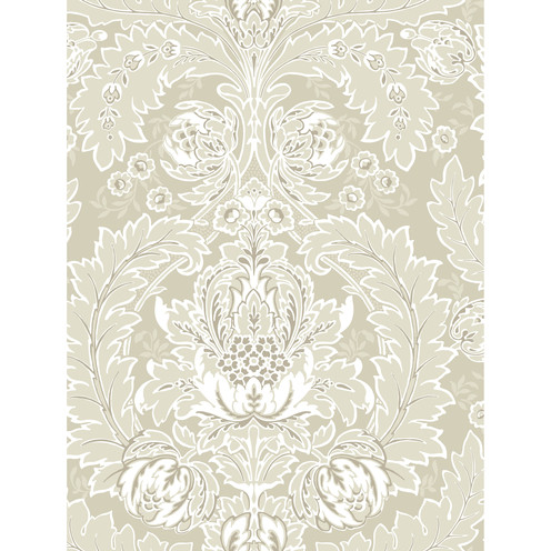 Coleridge - Linen And White By Cole & Son