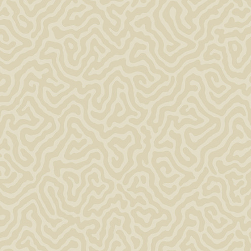 Coral - Parchment By Cole & Son