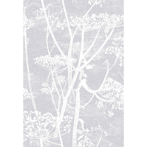 Cow Parsley - Lilac By Cole & Son