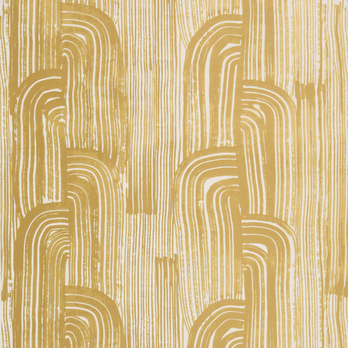 Crescent Paper - Gold/Ivory By Groundworks