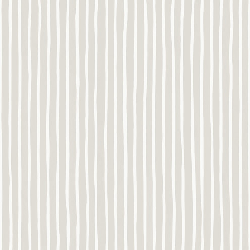 Croquet Stripe - Parchment By Cole & Son
