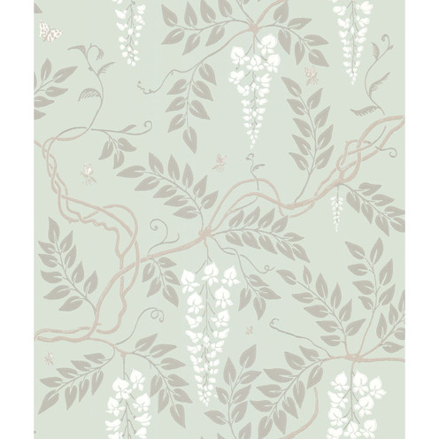 Egerton - Duck Egg By Cole & Son