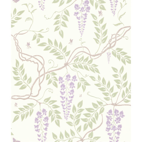 Egerton - Lilac By Cole & Son