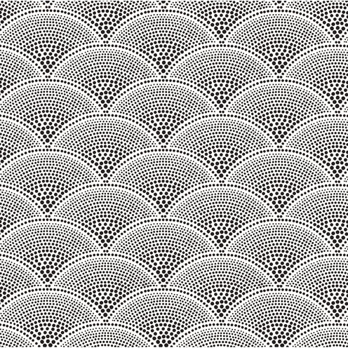 Feather Fan - Ecru By Cole & Son