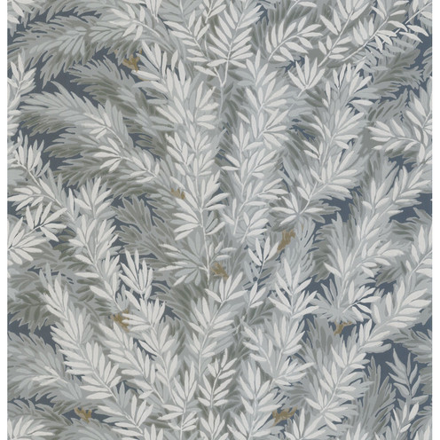 Florencecourt - Charcoal By Cole & Son