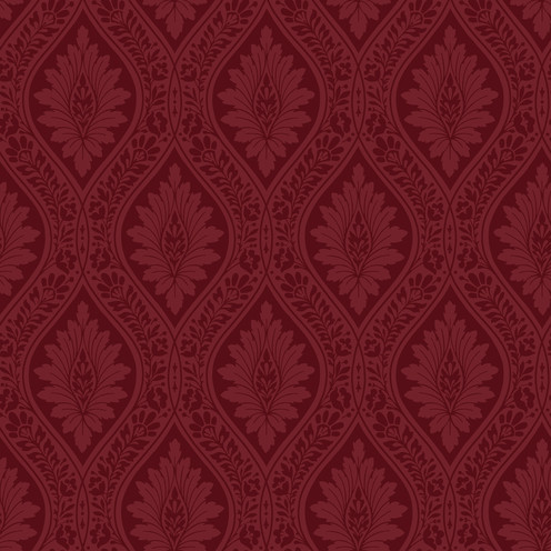 Florence - Rouge By Cole & Son