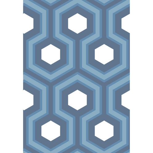 Hicks Grand - Blue By Cole & Son