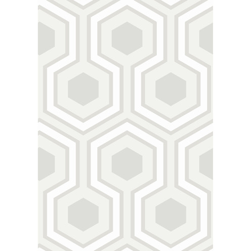 Hicks Grand - Dove Grey By Cole & Son