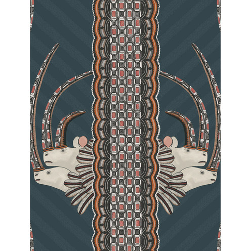 Jabu - Blue By Cole & Son