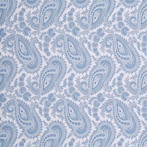 Kathak Paisley - Delft/Indigo By Baker Lifestyle