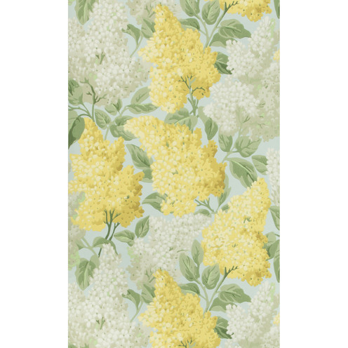 Lilac - Lemon/Olive/Prm Blue By Cole & Son