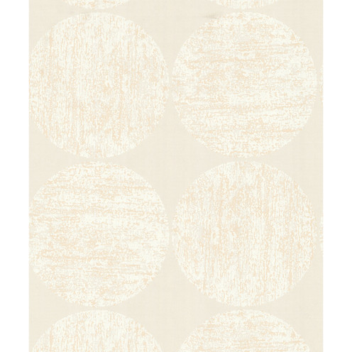 Luna - White/Cream By Cole & Son