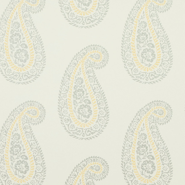 Madira - Grey/Yellow By Baker Lifestyle